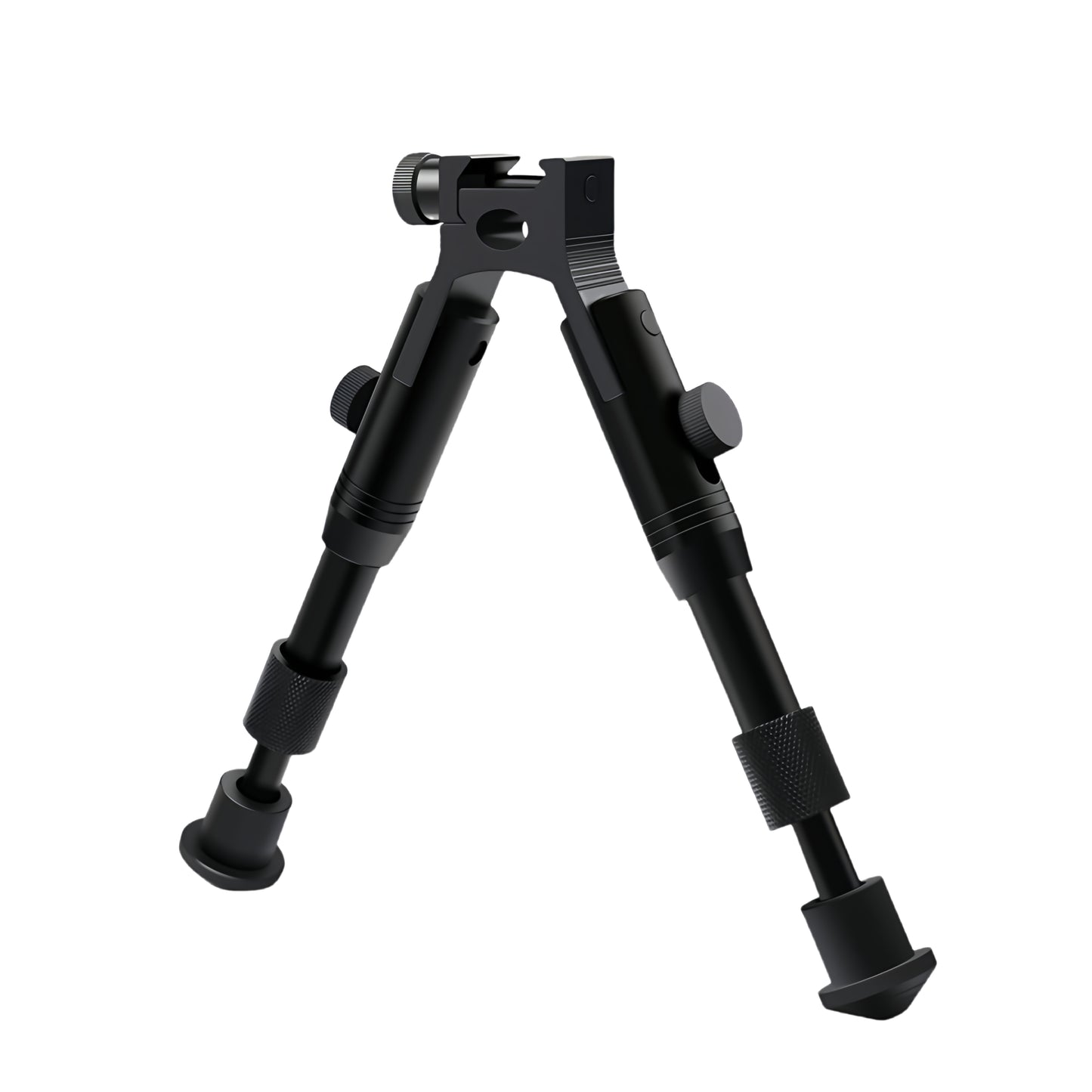 Outdoor hunting bipod stabilizer
