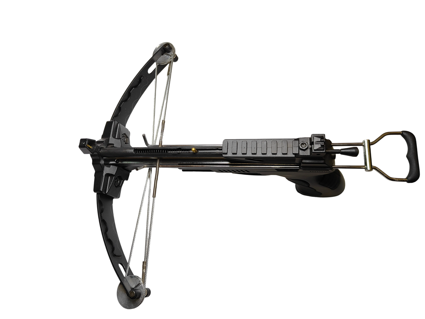 Steel claw Compound crossbow,Two shooting methods