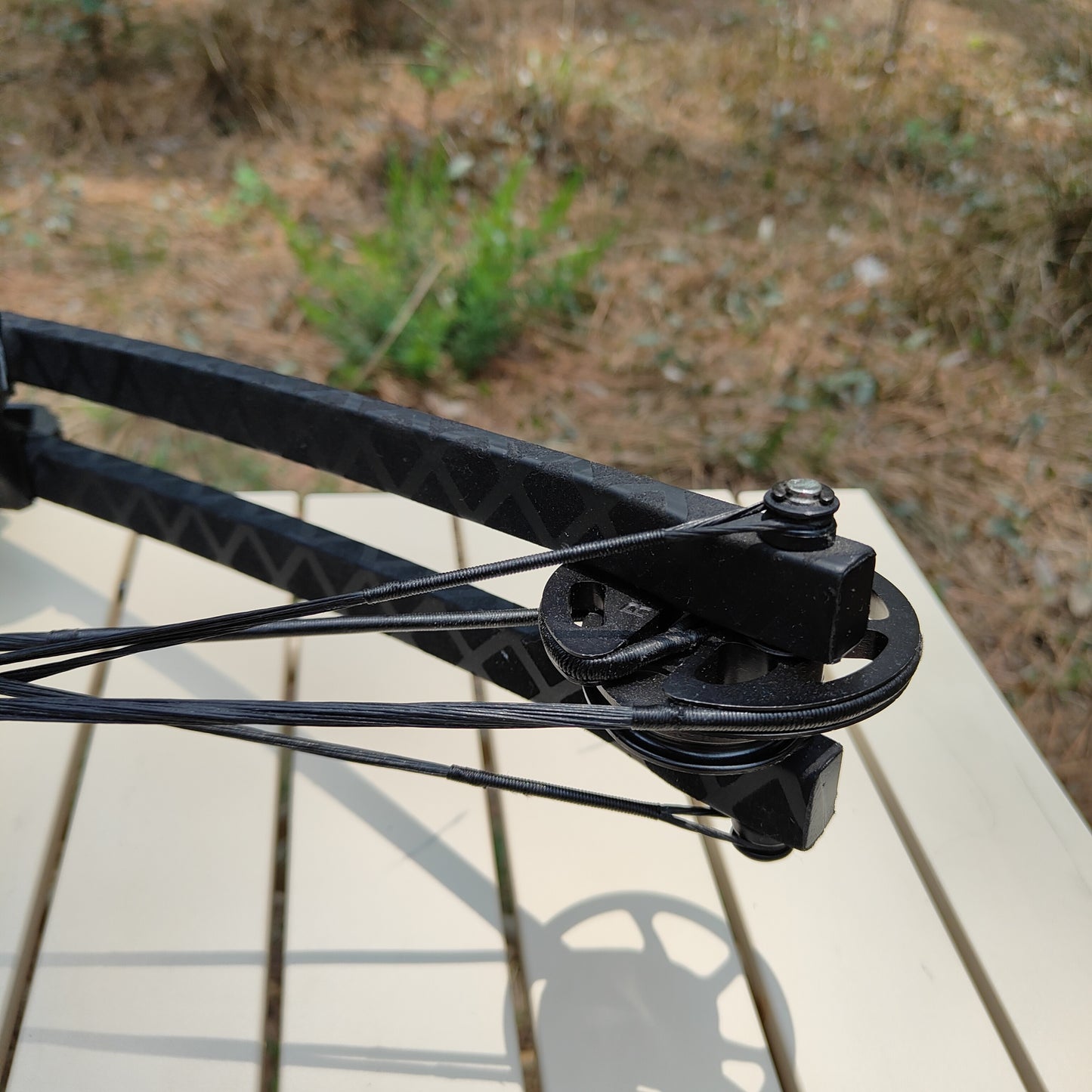 Wild Wolf Compound Crossbow,380fps.