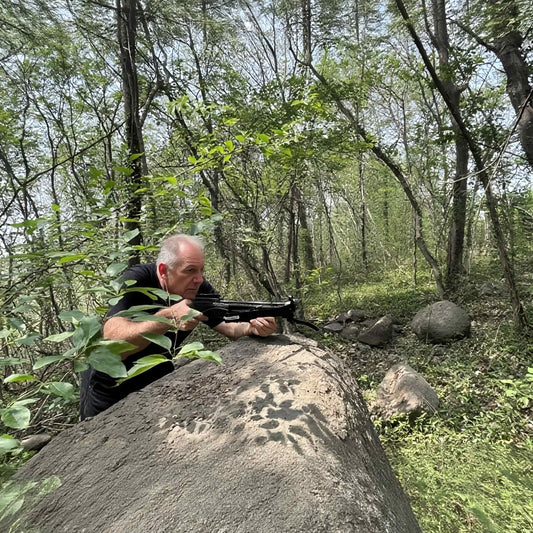 Experience the pleasure of ancient hunting with modern crossbows