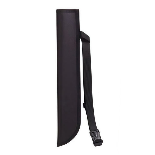 Black portable quiver