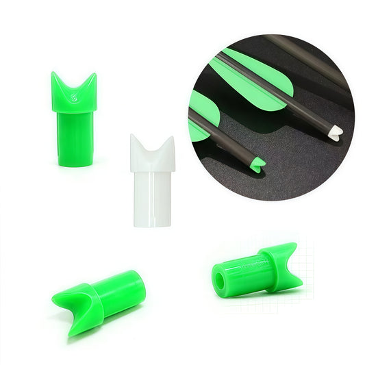 100PCS Crossbow arrow tail