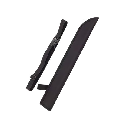 Black portable quiver
