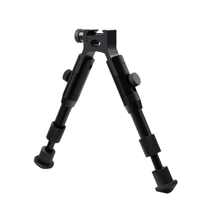 Outdoor hunting bipod stabilizer