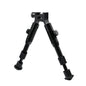 Outdoor hunting bipod stabilizer