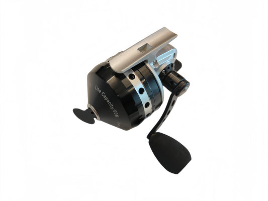 BL30 Spincast Reel for Casting Rod, Bowfishing, Slingshot Fishing