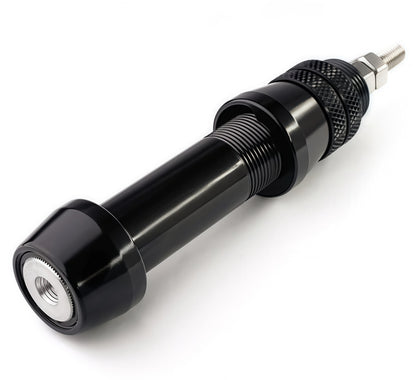 Bowfishing Reel Mount - Fishing Reel Seat Aluminum Anchor Holder