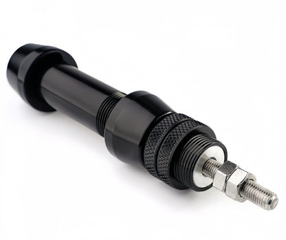 Bowfishing Reel Mount - Fishing Reel Seat Aluminum Anchor Holder