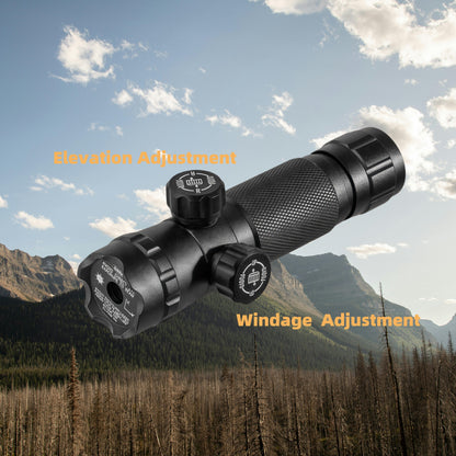 Crossbows Tactics Green laser sight-5mw, Remote switch