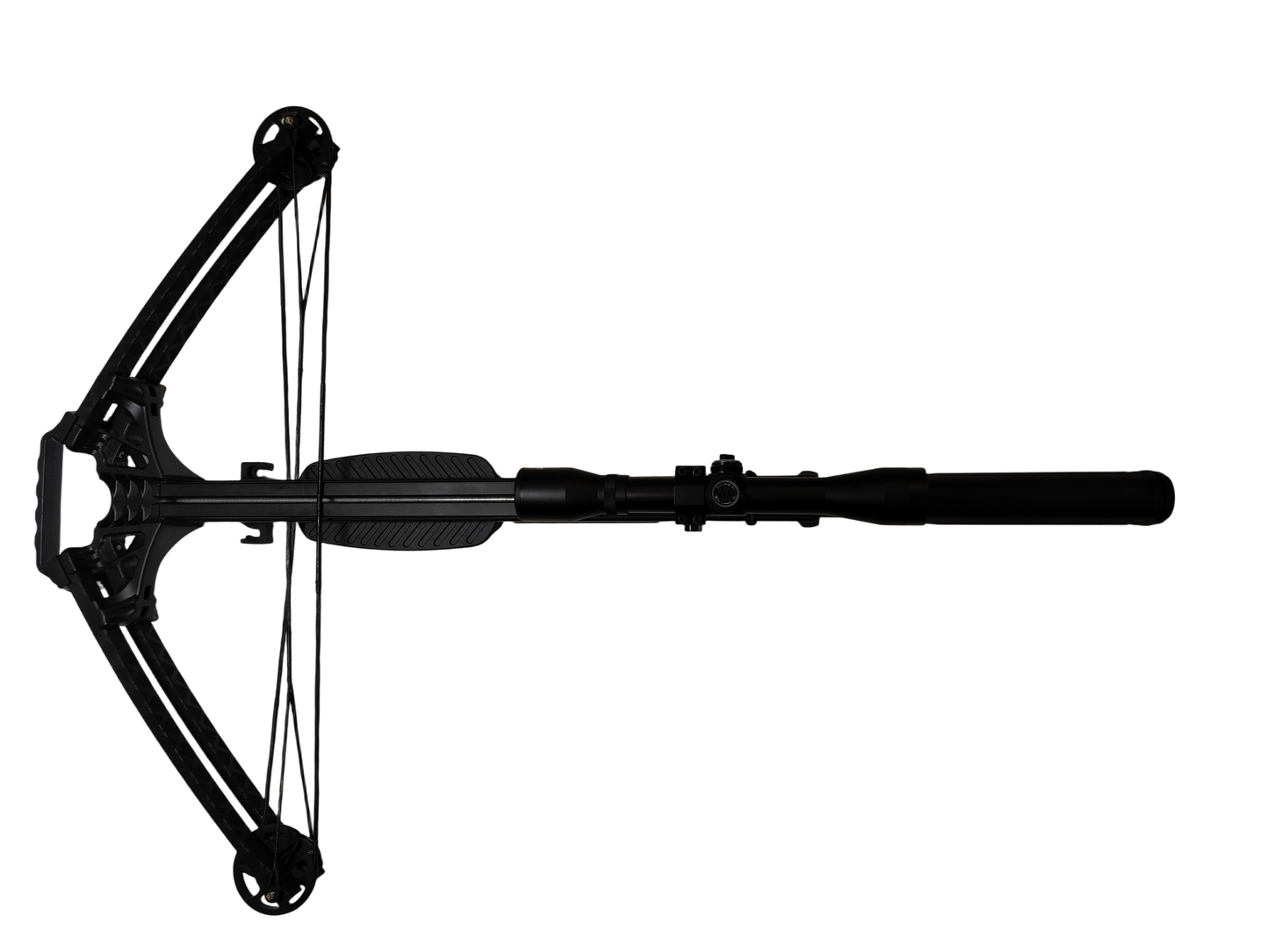 Wild Wolf Compound Crossbow,380fps.