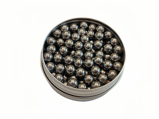 6mm and 8mm Steel ball