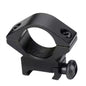 Install the sight and the fishing wheel fixing fixture