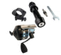 Bowfishing Kit: Complete Set for Crossbows - Includes Reel, Mount + Sleeve, Ring.