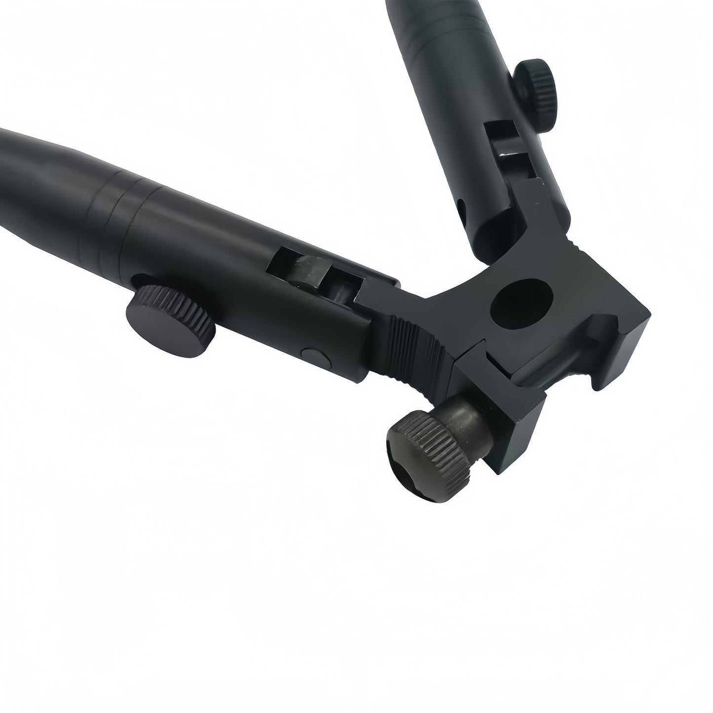 Outdoor hunting bipod stabilizer