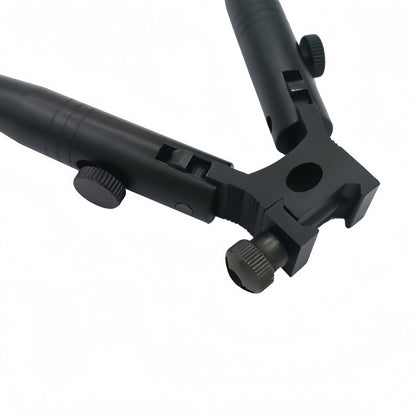 Outdoor hunting bipod stabilizer