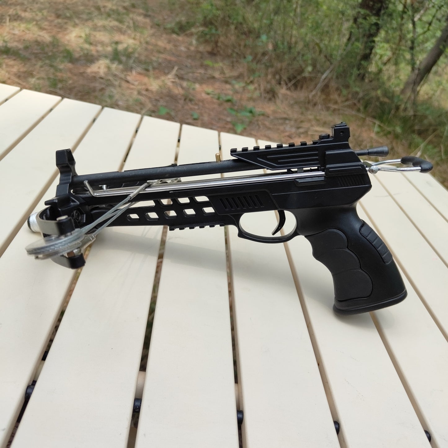Steel claw Compound crossbow,Two shooting methods