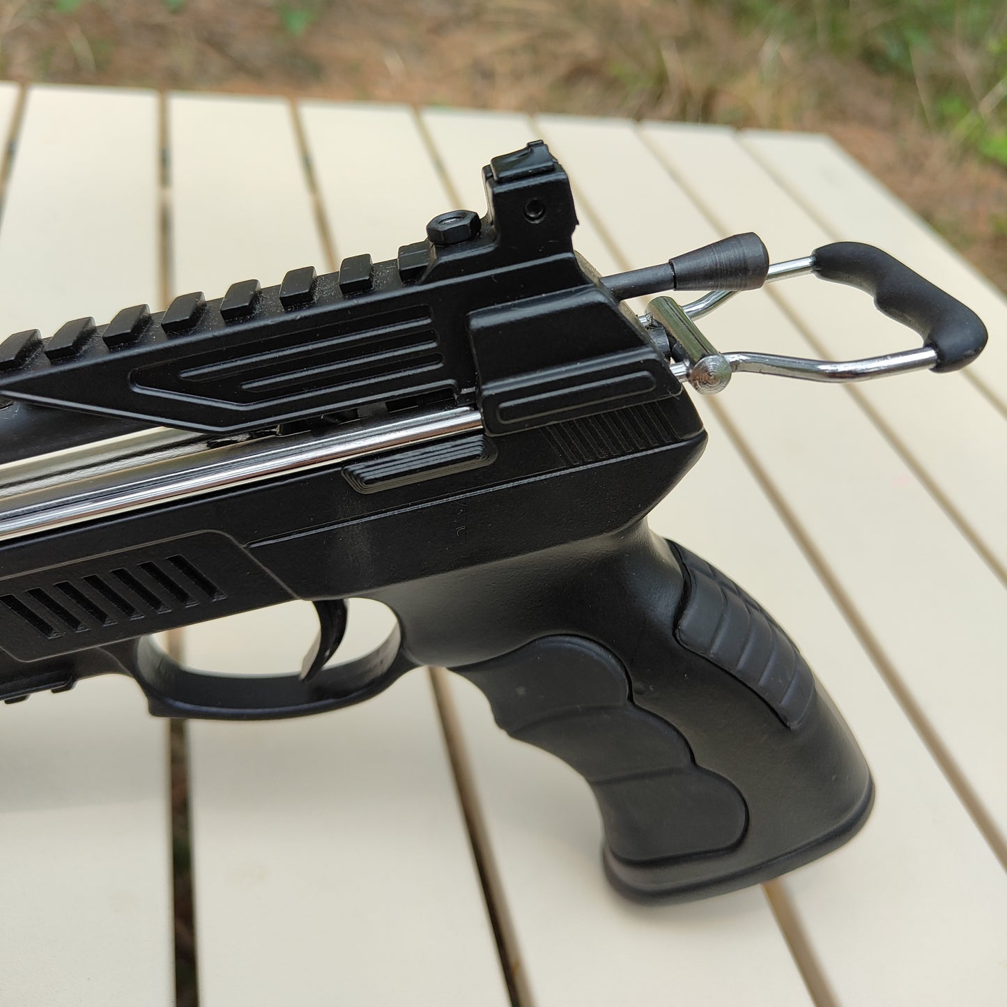 Steel claw Compound crossbow,Two shooting methods