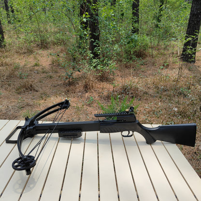 Poisonous scorpion 2 Compound Crossbow,235fps.