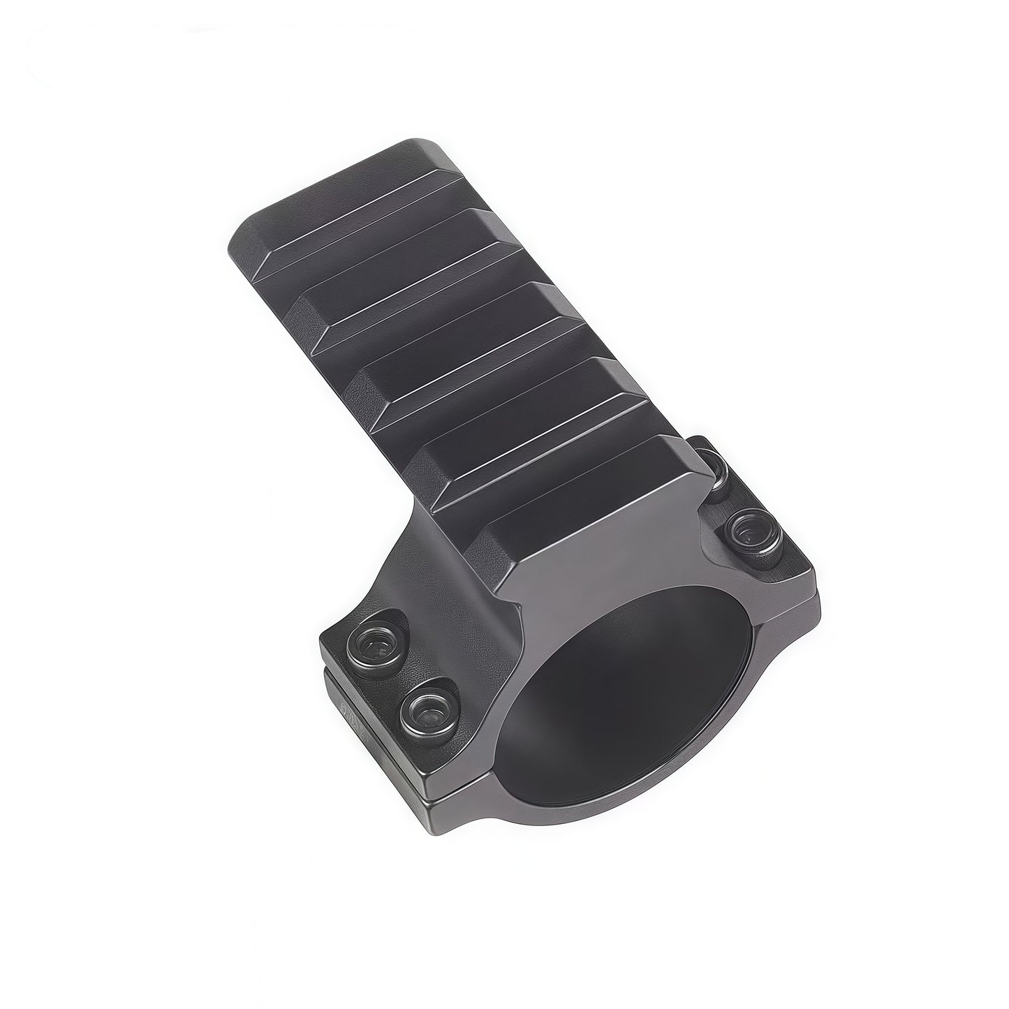 25.4mm bow and crossbow sight ring adapter with slot rail