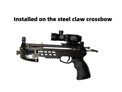 Crossbows Tactics Green laser sight-5mw, Remote switch